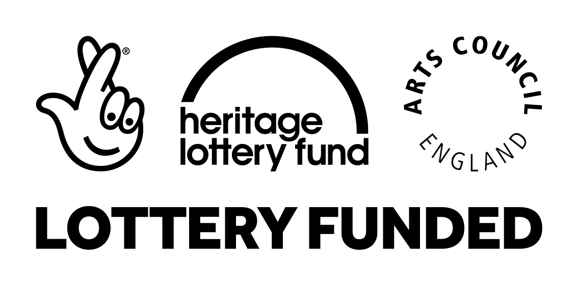 Heritage Lottery Fund, Arts Council England